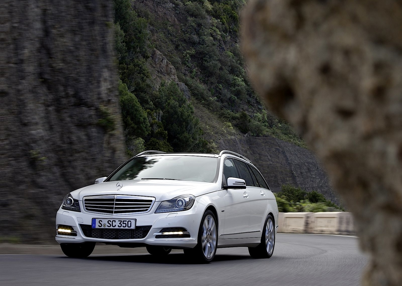 Mercedes Benz C-Klasse T-Modell photo 32