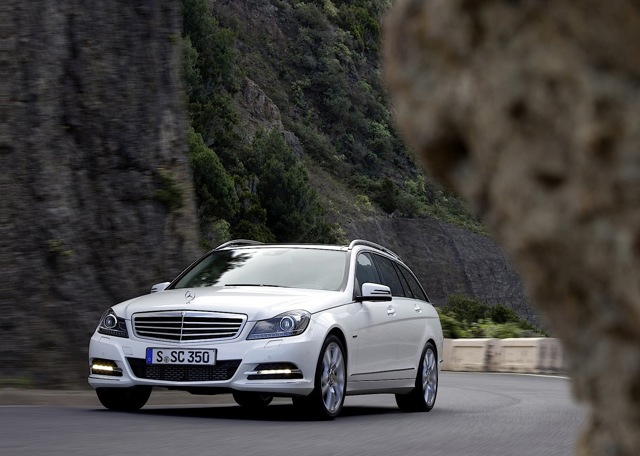 Mercedes Benz C-Klasse T-Modell photo 32