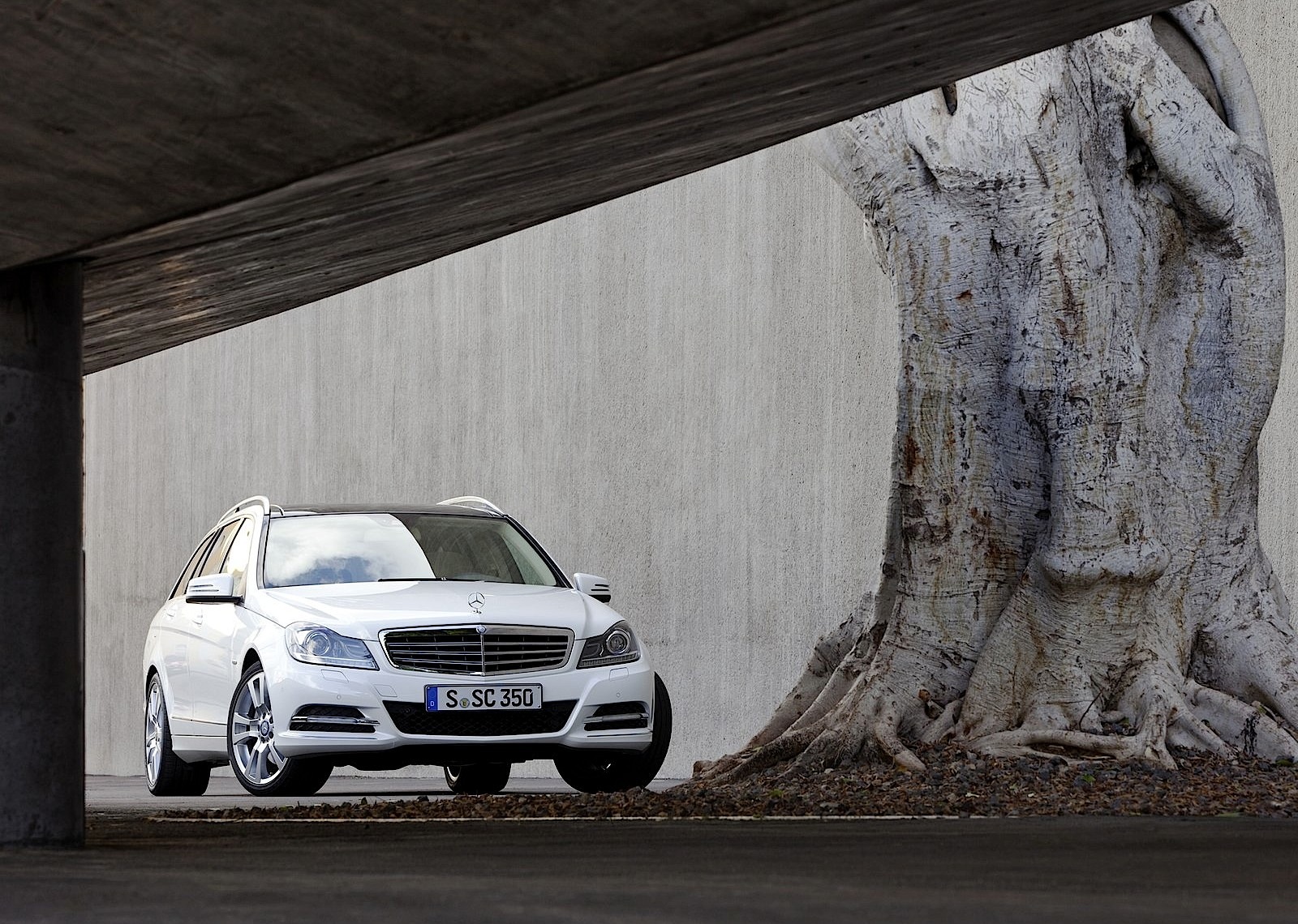 Mercedes Benz C-Klasse T-Modell photo 33