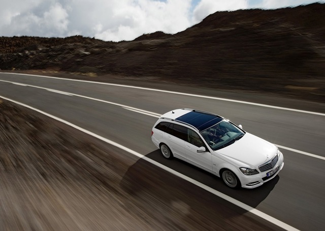 Mercedes Benz C-Klasse T-Modell photo 34