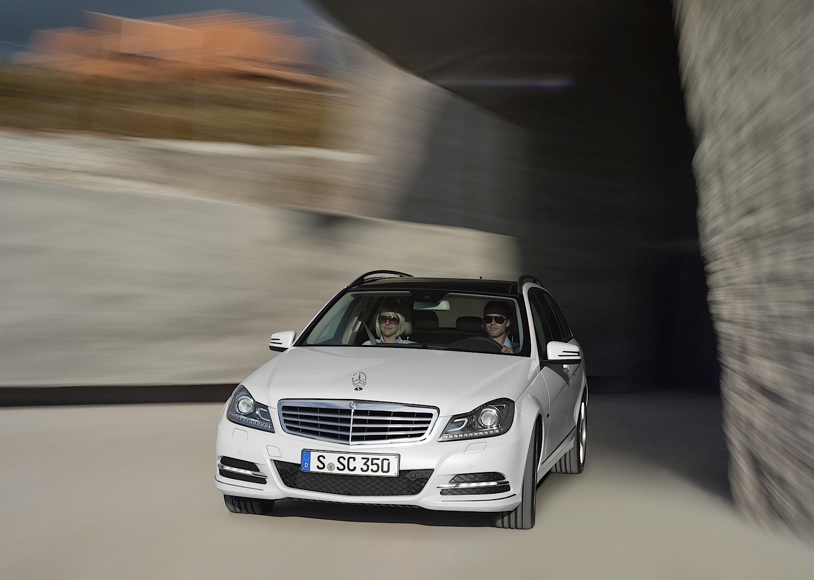 Mercedes Benz C-Klasse T-Modell photo 35