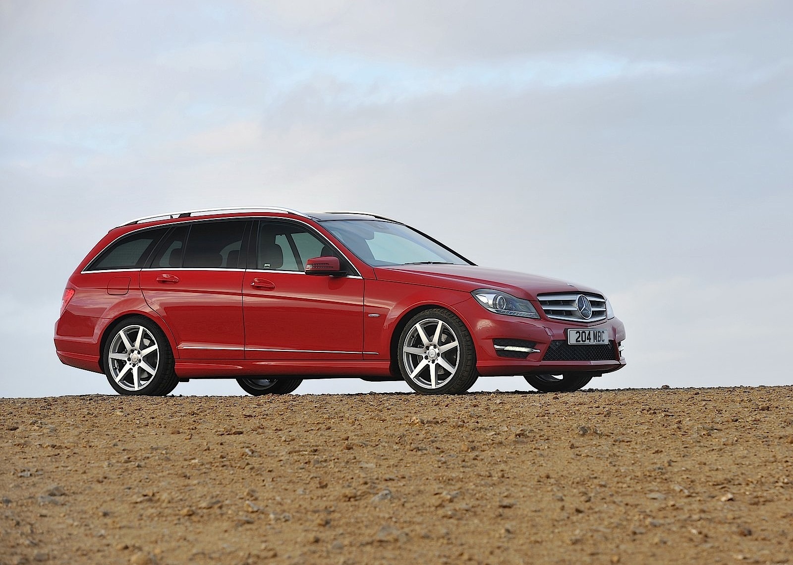 Mercedes Benz C-Klasse T-Modell photo 36