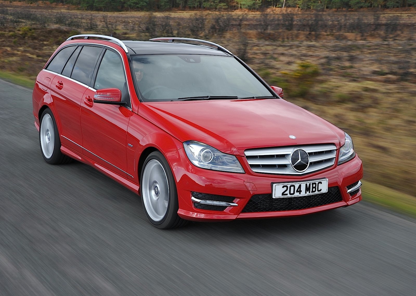 Mercedes Benz C-Klasse T-Modell photo 37