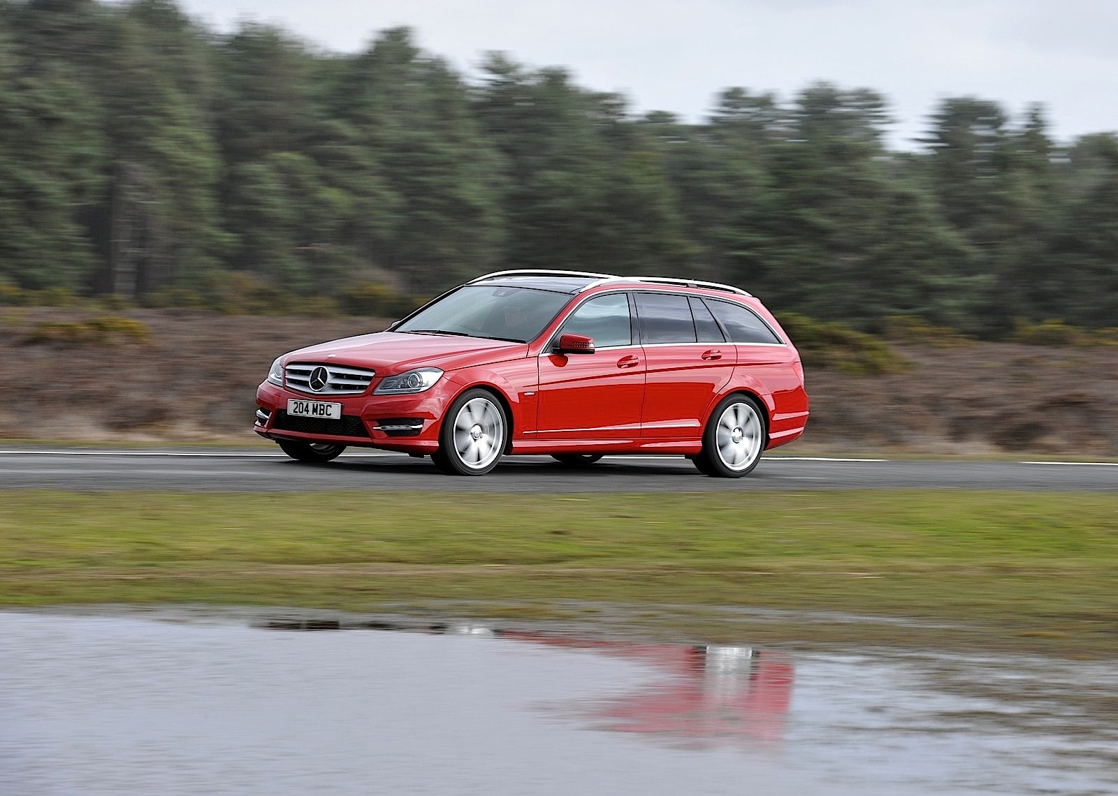 Mercedes Benz C-Klasse T-Modell photo 38