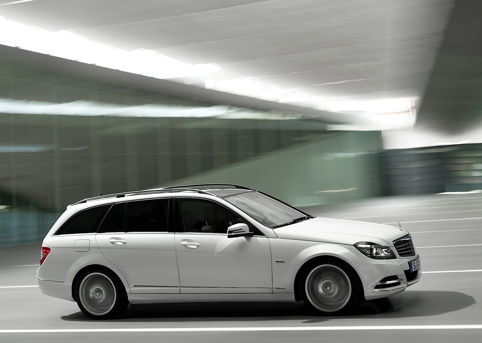 Mercedes Benz C-Klasse T-Modell photo 39