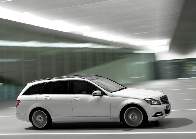 Mercedes Benz C-Klasse T-Modell photo 39