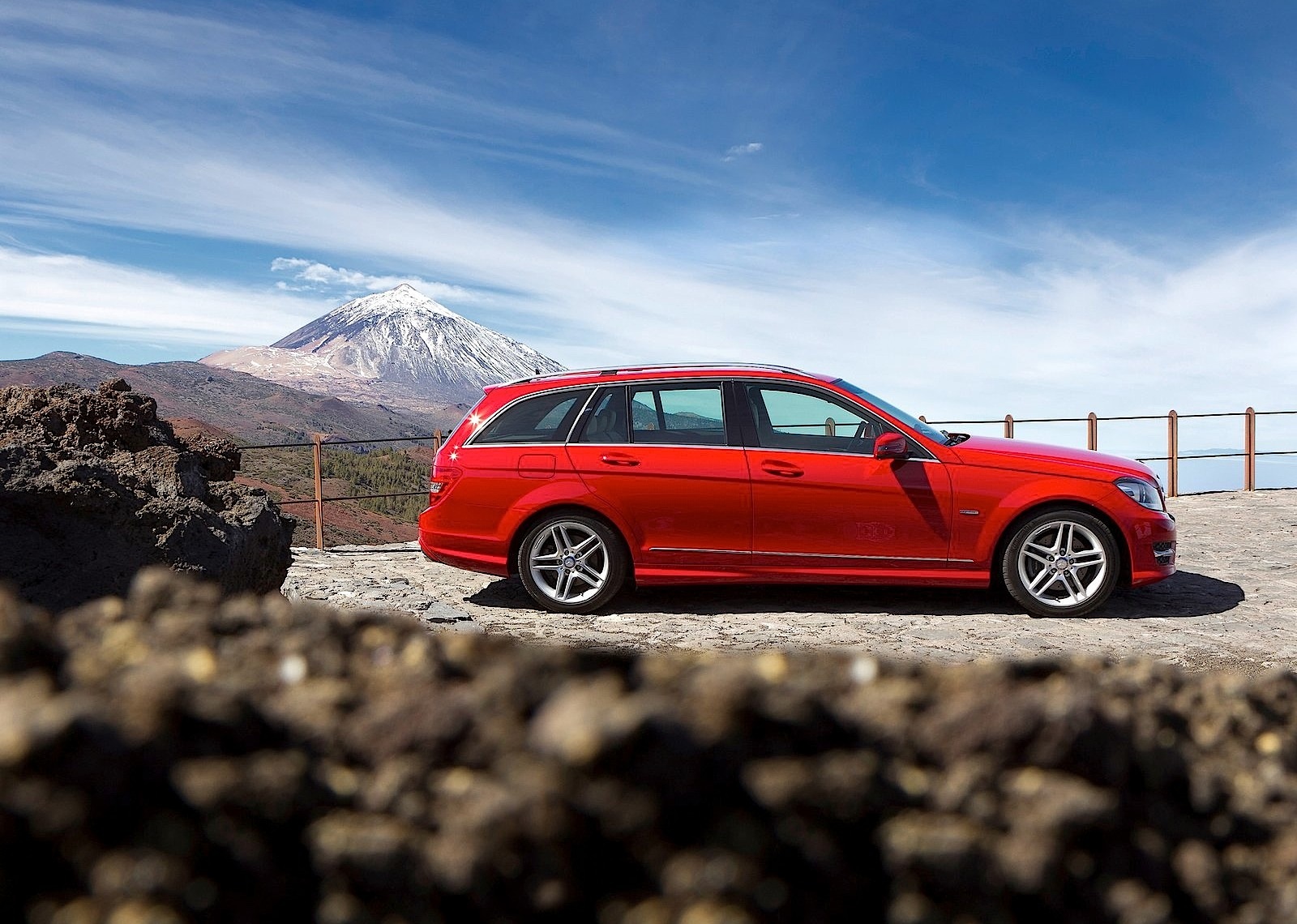 Mercedes Benz C-Klasse T-Modell photo 40