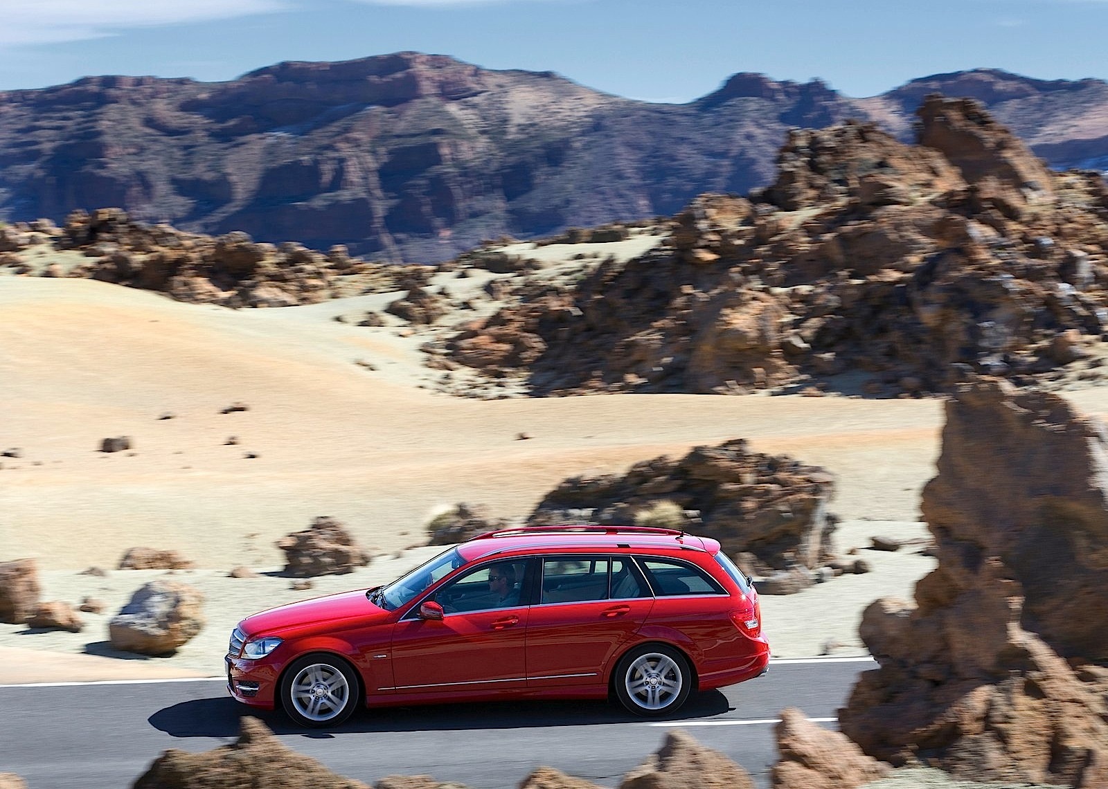 Mercedes Benz C-Klasse T-Modell photo 41