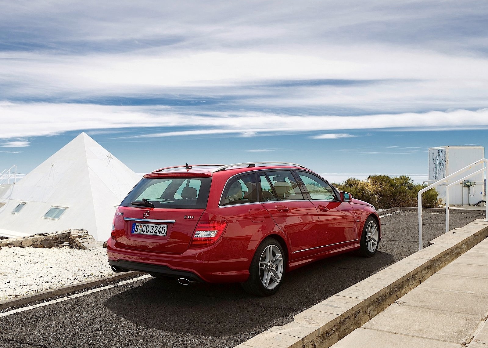 Mercedes Benz C-Klasse T-Modell photo 42