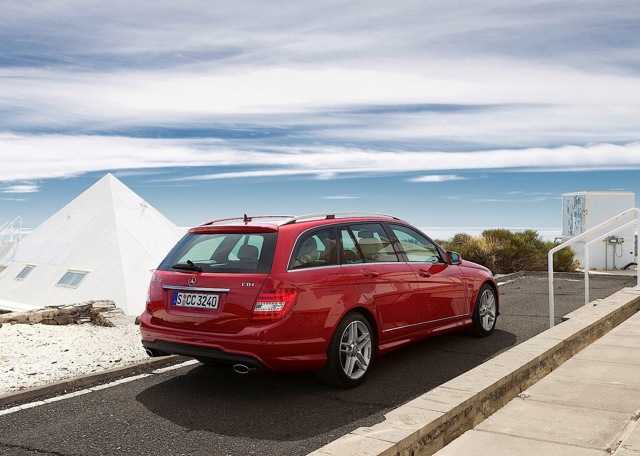 Mercedes Benz C-Klasse T-Modell photo 42