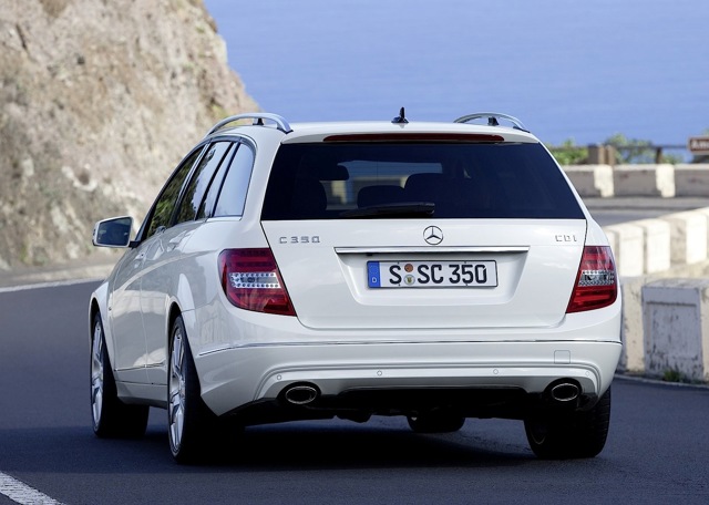Mercedes Benz C-Klasse T-Modell photo 43