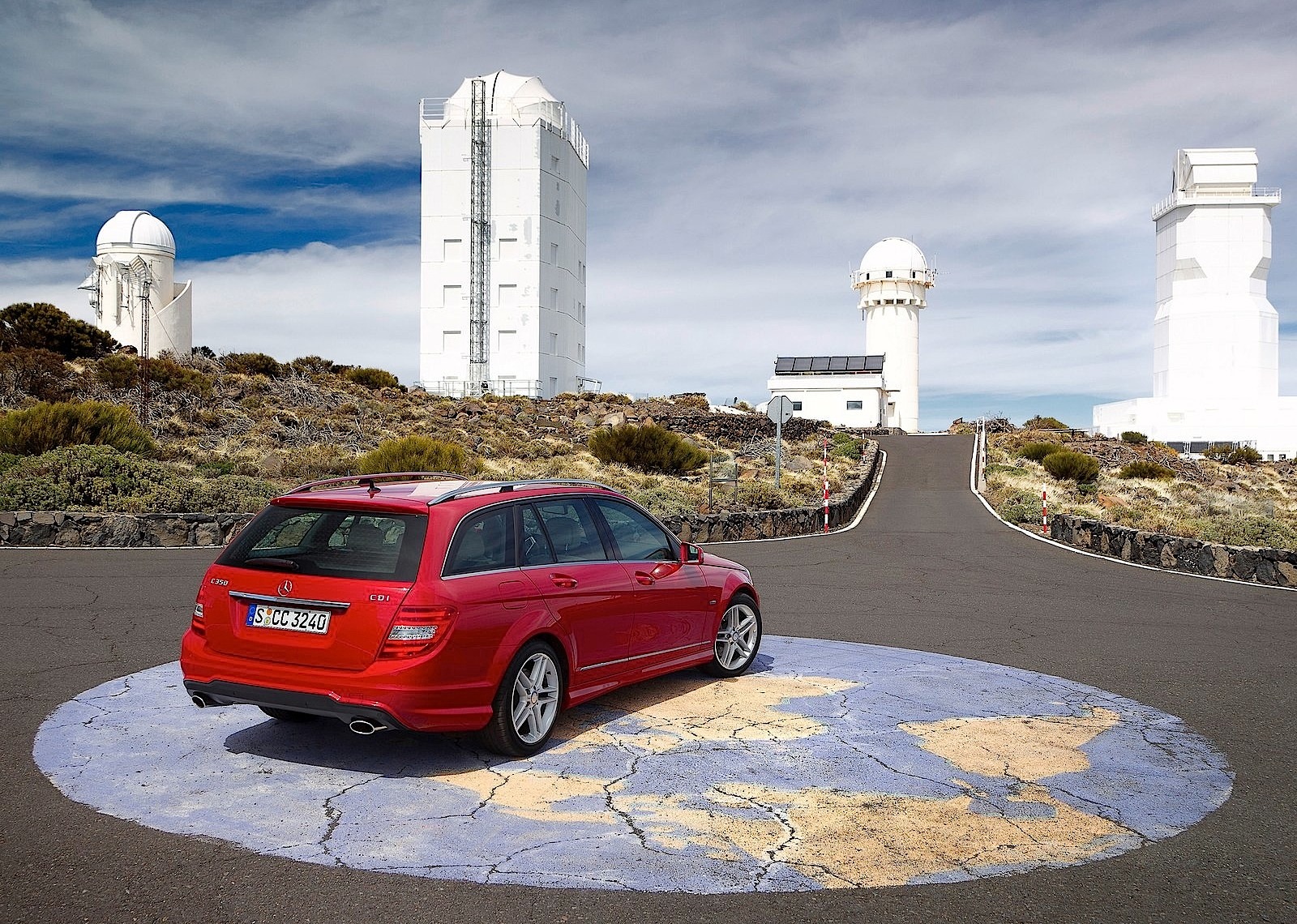 Mercedes Benz C-Klasse T-Modell photo 44