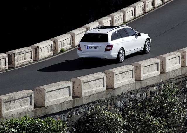 Mercedes Benz C-Klasse T-Modell photo 45