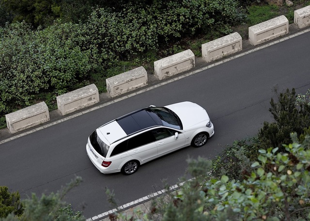 Mercedes Benz C-Klasse T-Modell photo 46