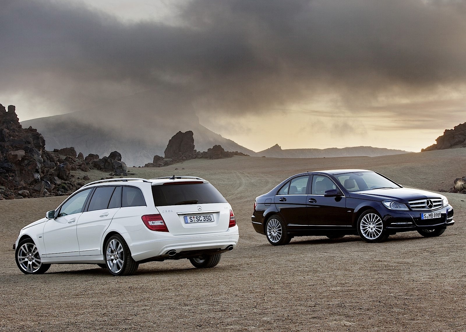 Mercedes Benz C-Klasse T-Modell photo 47