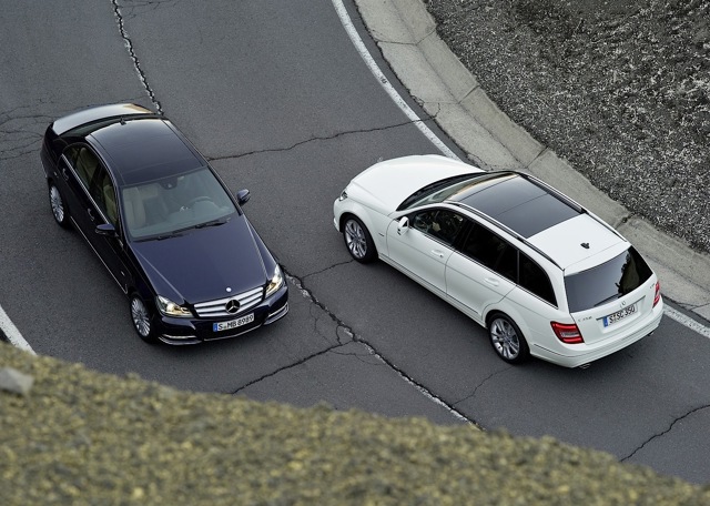Mercedes Benz C-Klasse T-Modell photo 48