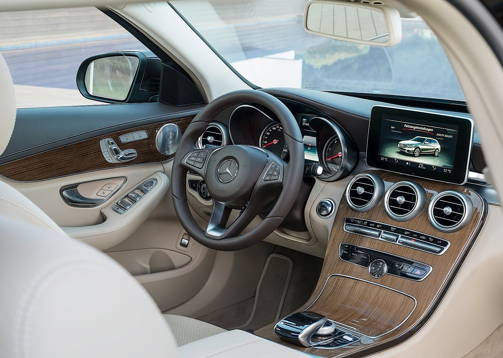 Mercedes Benz C-Klasse T-Modell photo 61