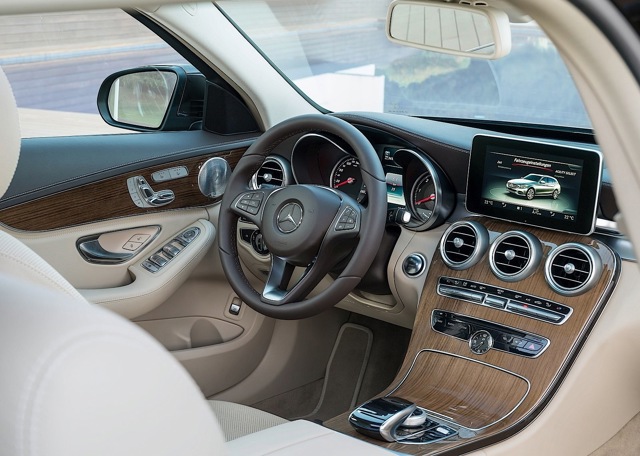 Mercedes Benz C-Klasse T-Modell photo 61