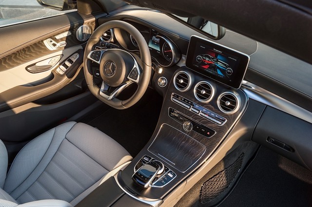 Mercedes Benz C-Klasse T-Modell photo 100