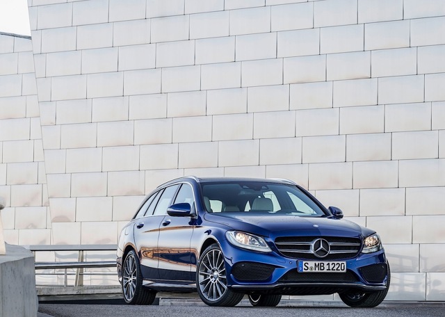 Mercedes Benz C-Klasse T-Modell photo 1
