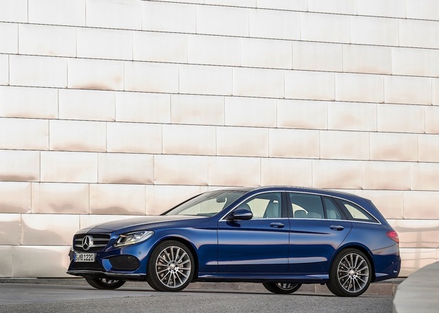 Mercedes Benz C-Klasse T-Modell photo 2