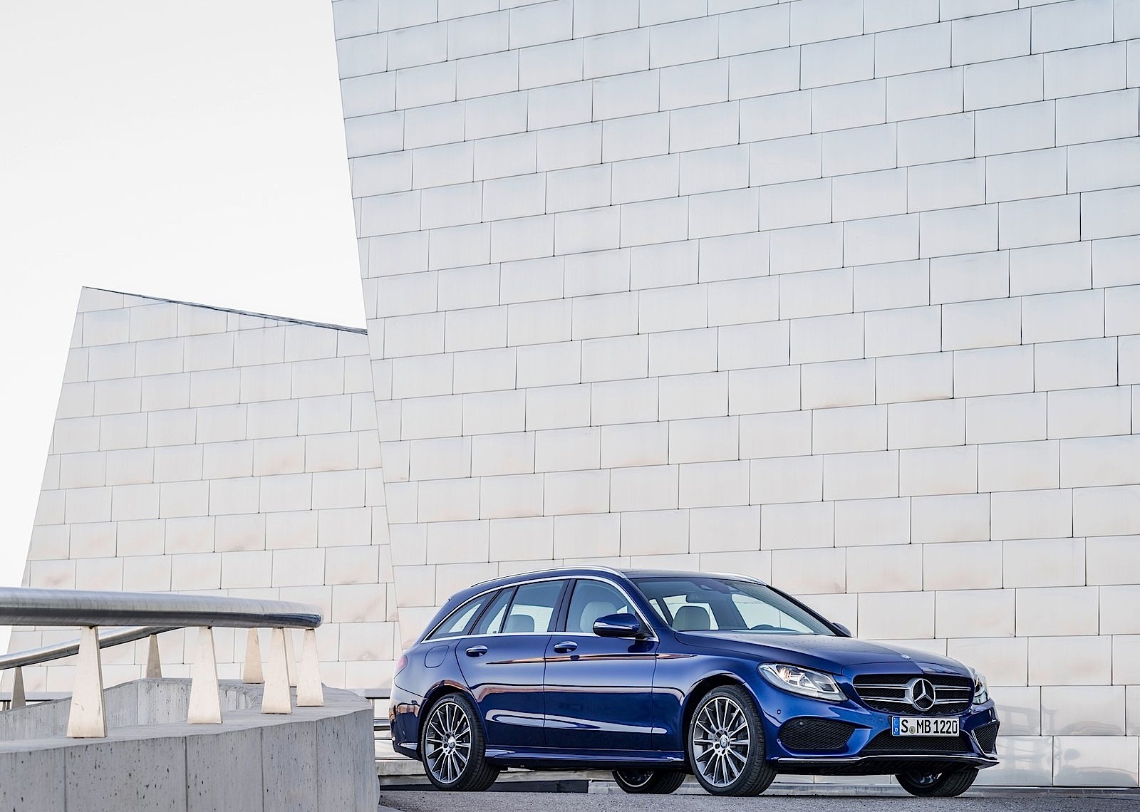 Mercedes Benz C-Klasse T-Modell photo 3