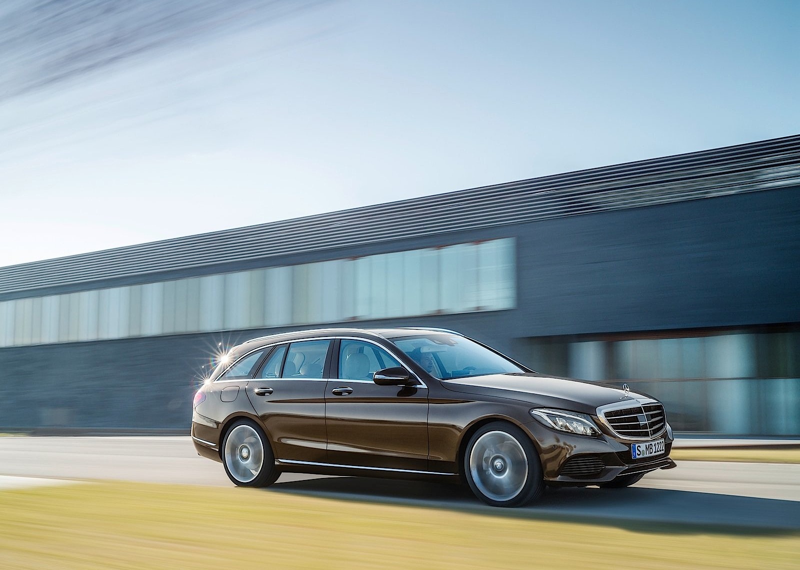 Mercedes Benz C-Klasse T-Modell photo 4