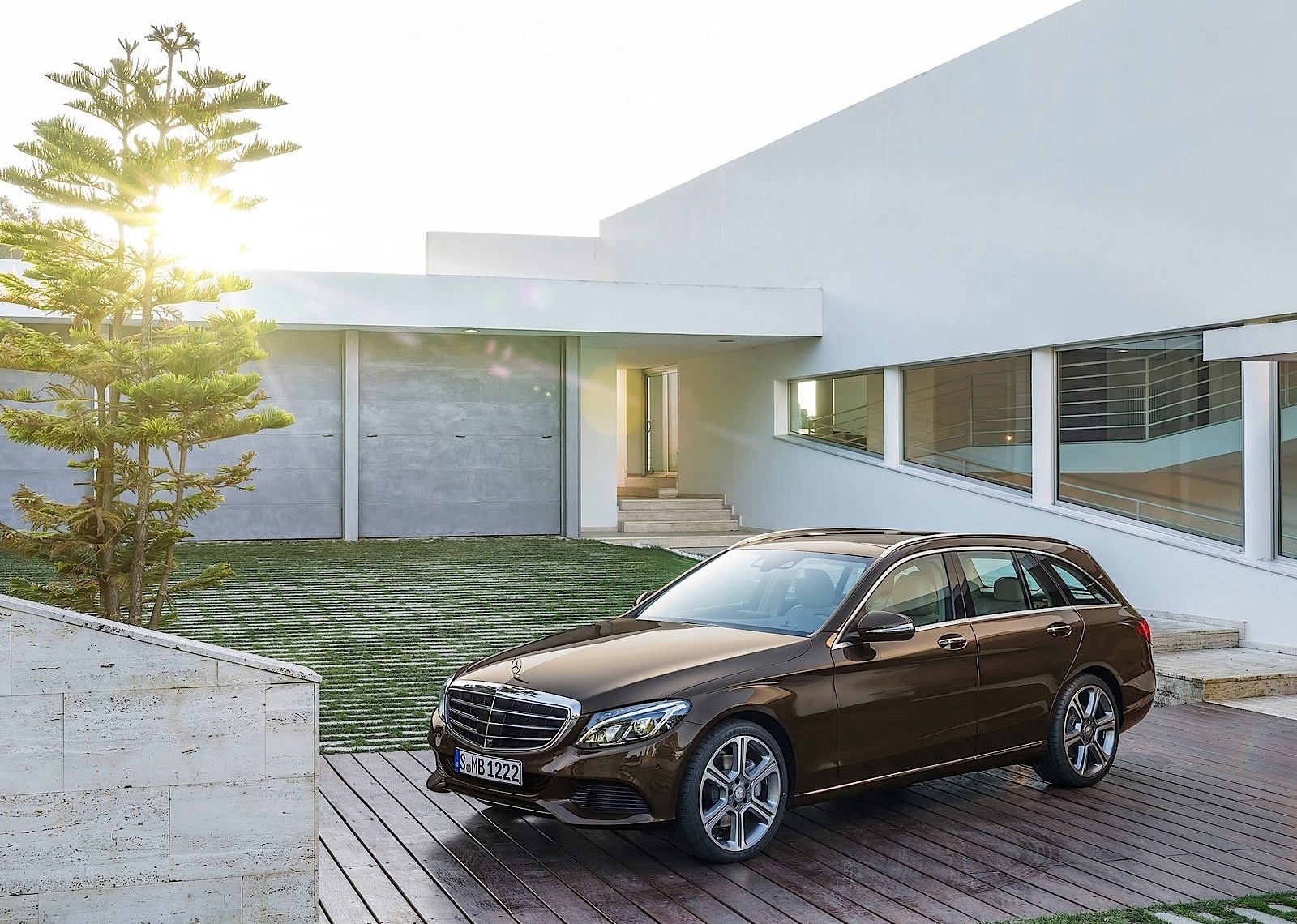 Mercedes Benz C-Klasse T-Modell photo 5