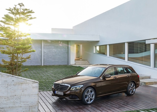 Mercedes Benz C-Klasse T-Modell photo 5