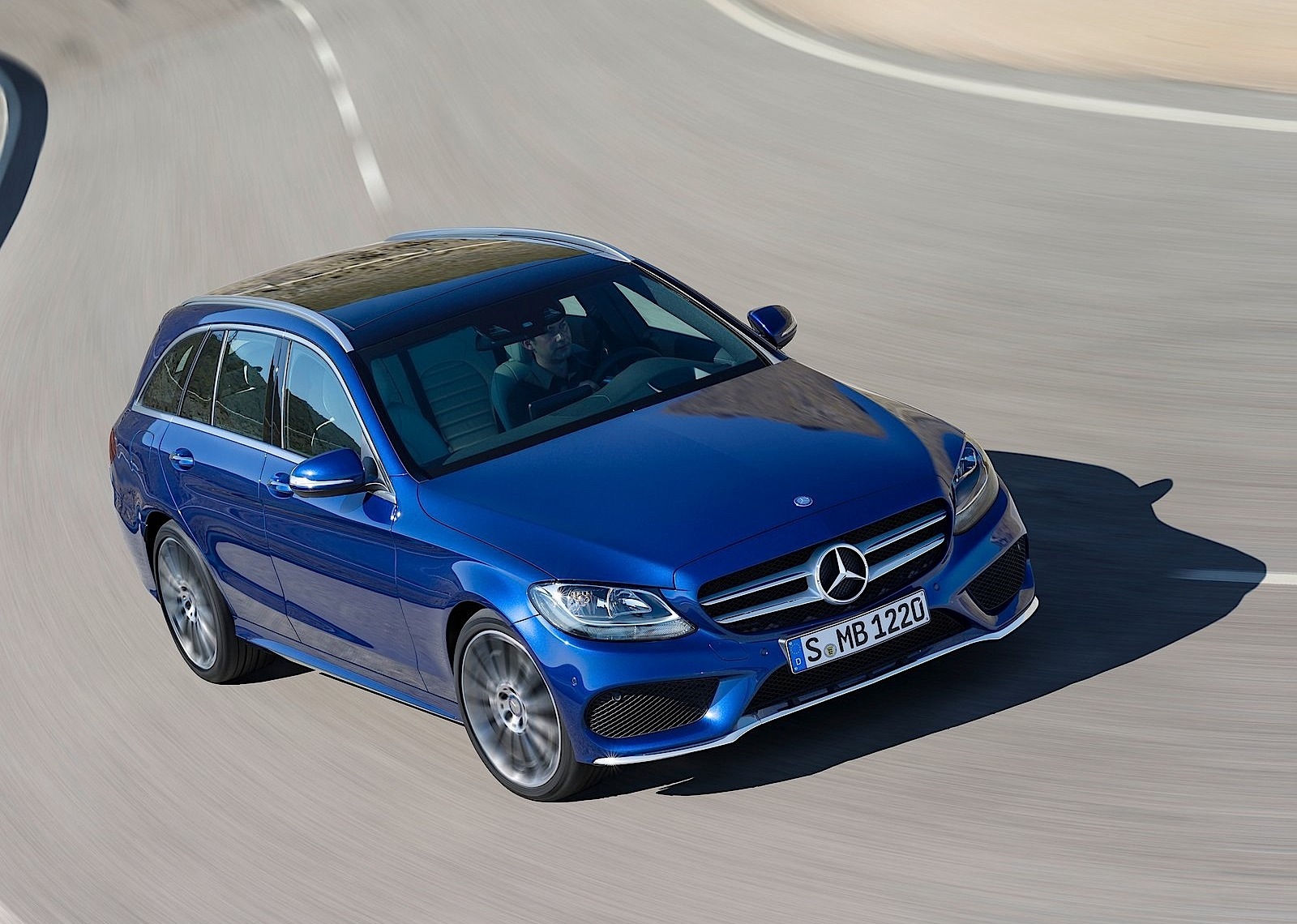 Mercedes Benz C-Klasse T-Modell photo 6