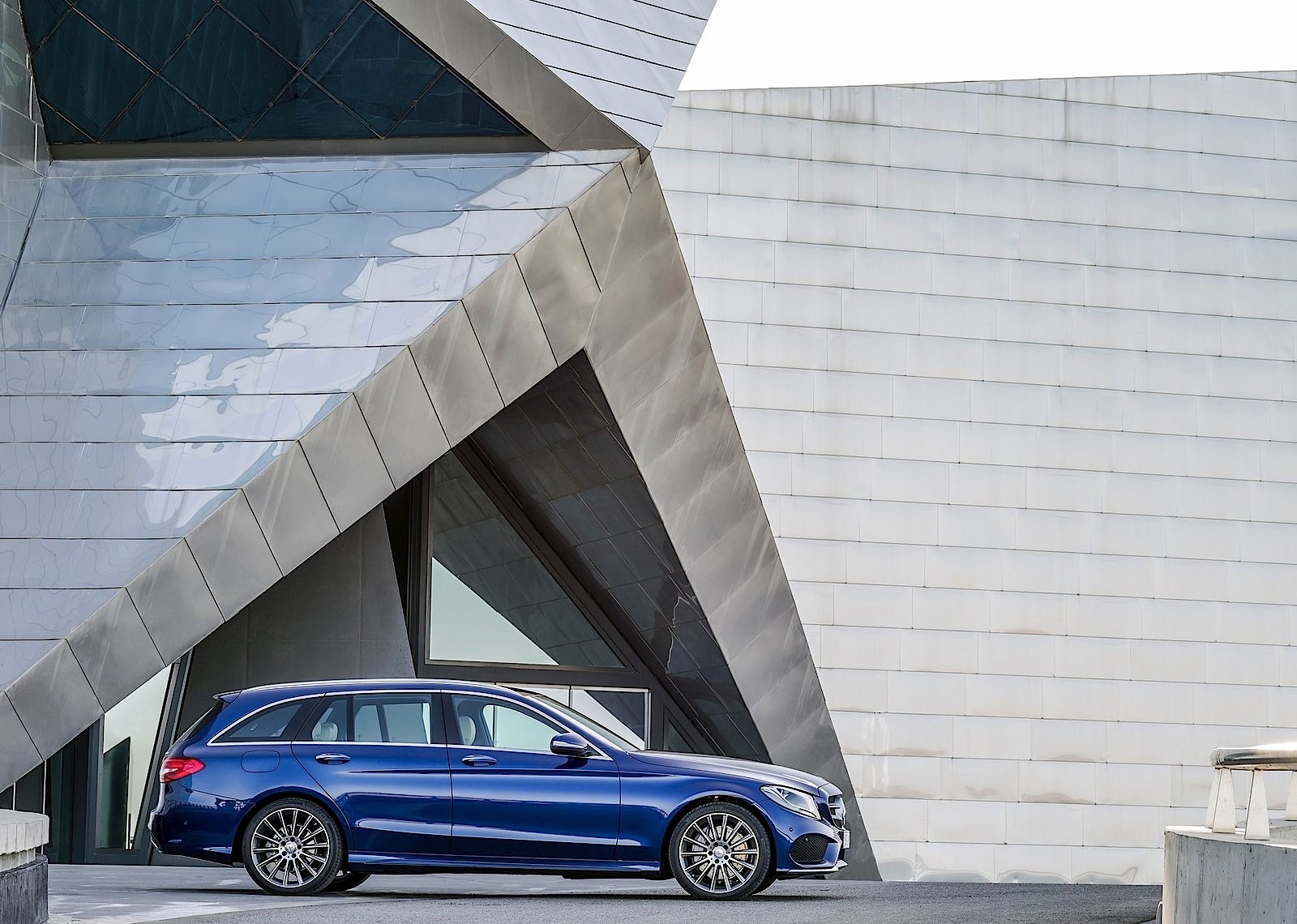 Mercedes Benz C-Klasse T-Modell photo 8