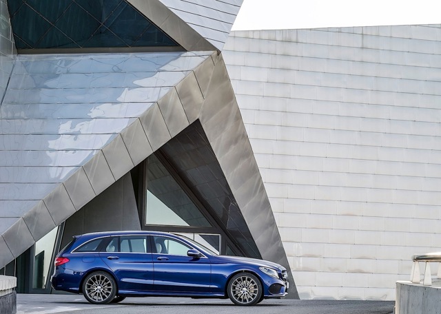 Mercedes Benz C-Klasse T-Modell photo 8