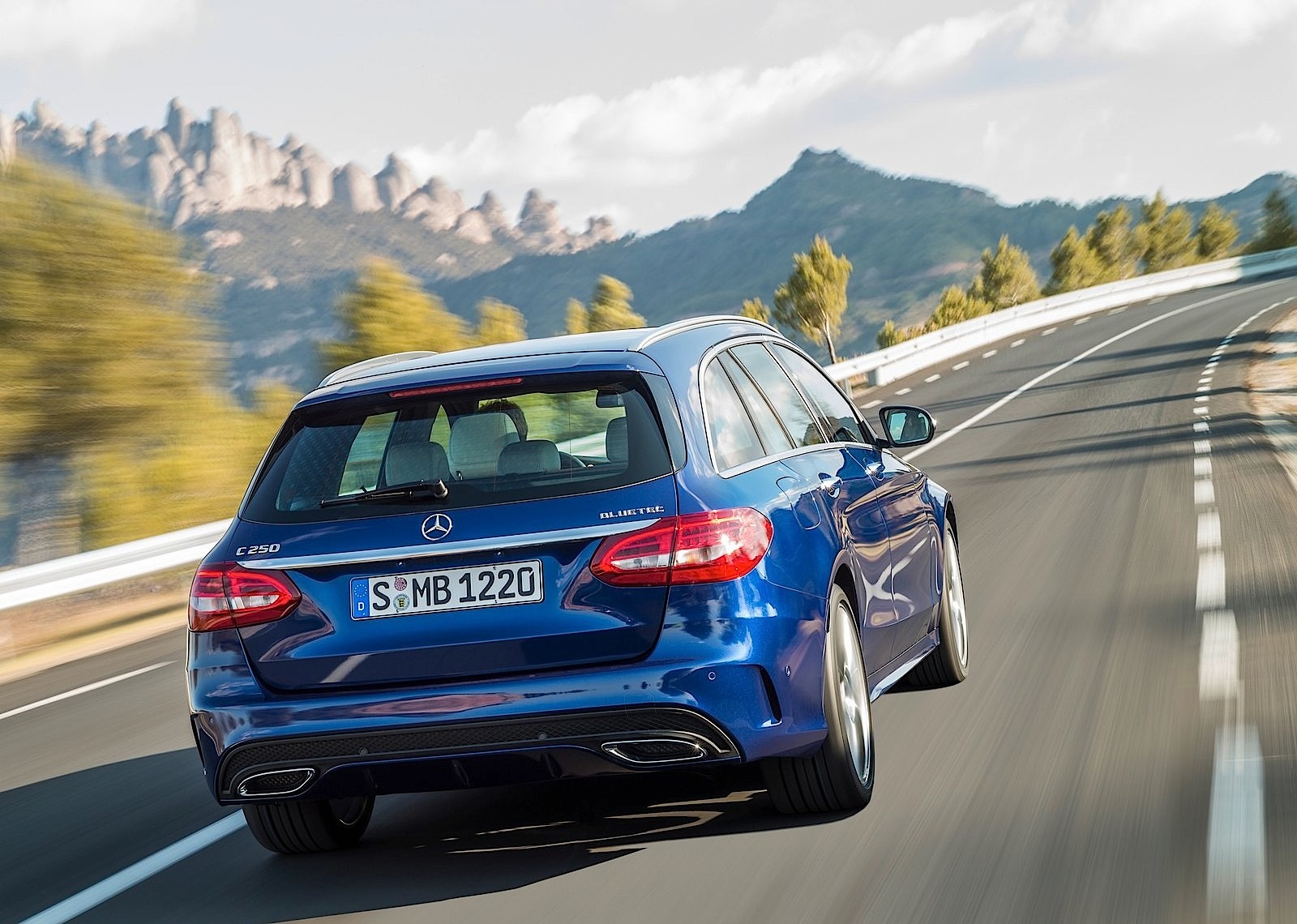 Mercedes Benz C-Klasse T-Modell photo 12