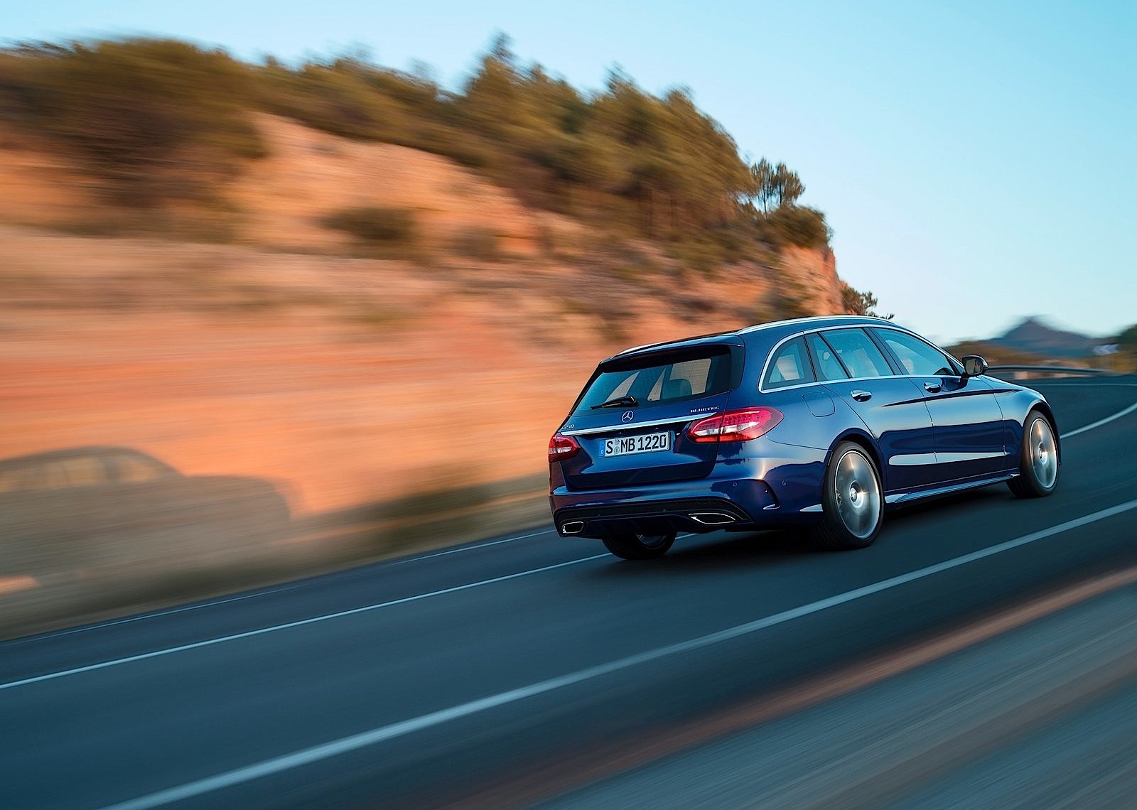 Mercedes Benz C-Klasse T-Modell photo 13