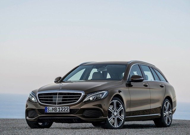 Mercedes Benz C-Klasse T-Modell photo 14