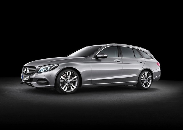 Mercedes Benz C-Klasse T-Modell photo 15