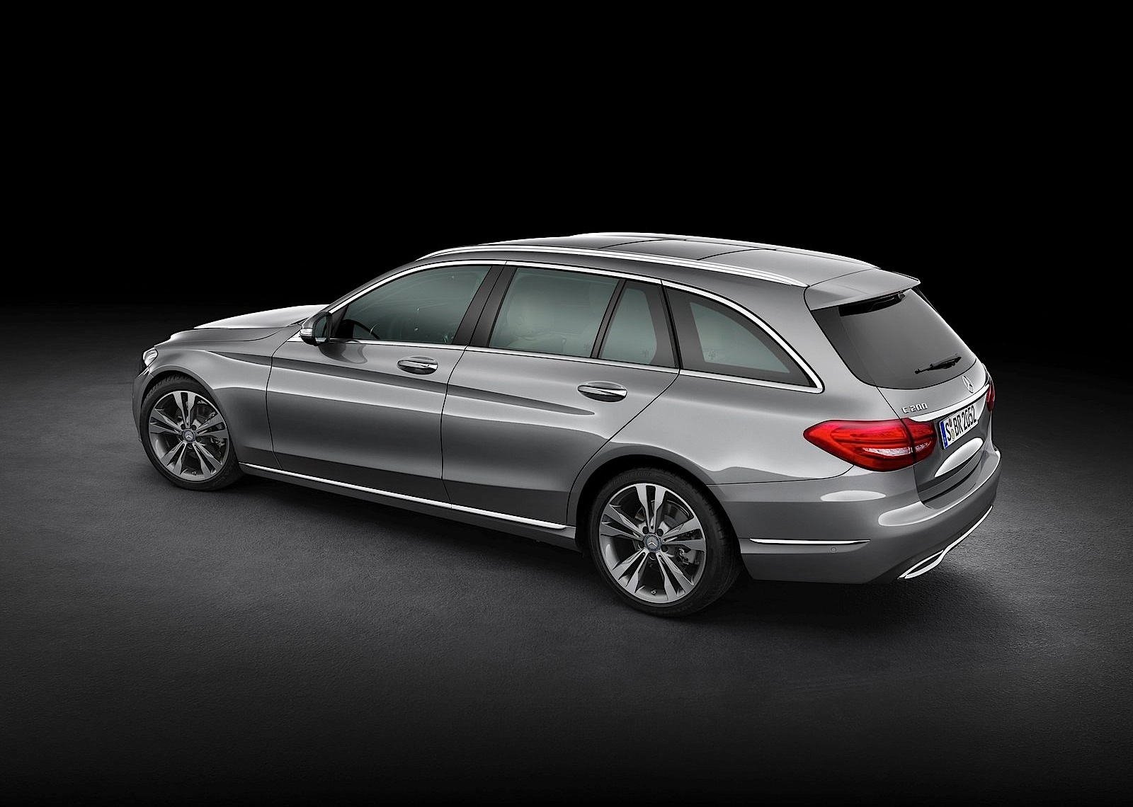 Mercedes Benz C-Klasse T-Modell photo 17