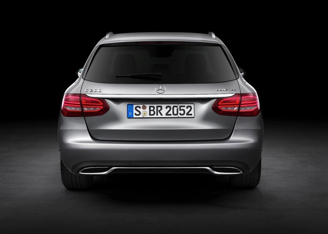 Mercedes Benz C-Klasse T-Modell photo 19