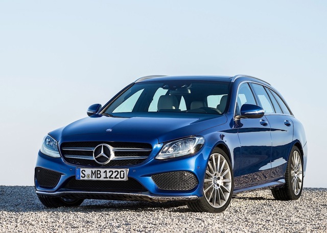 Mercedes Benz C-Klasse T-Modell photo 20