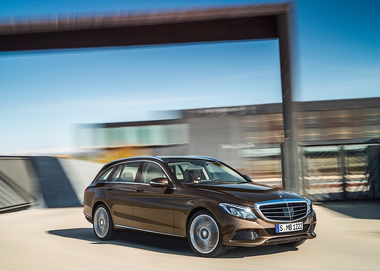 Mercedes Benz C-Klasse T-Modell photo 21