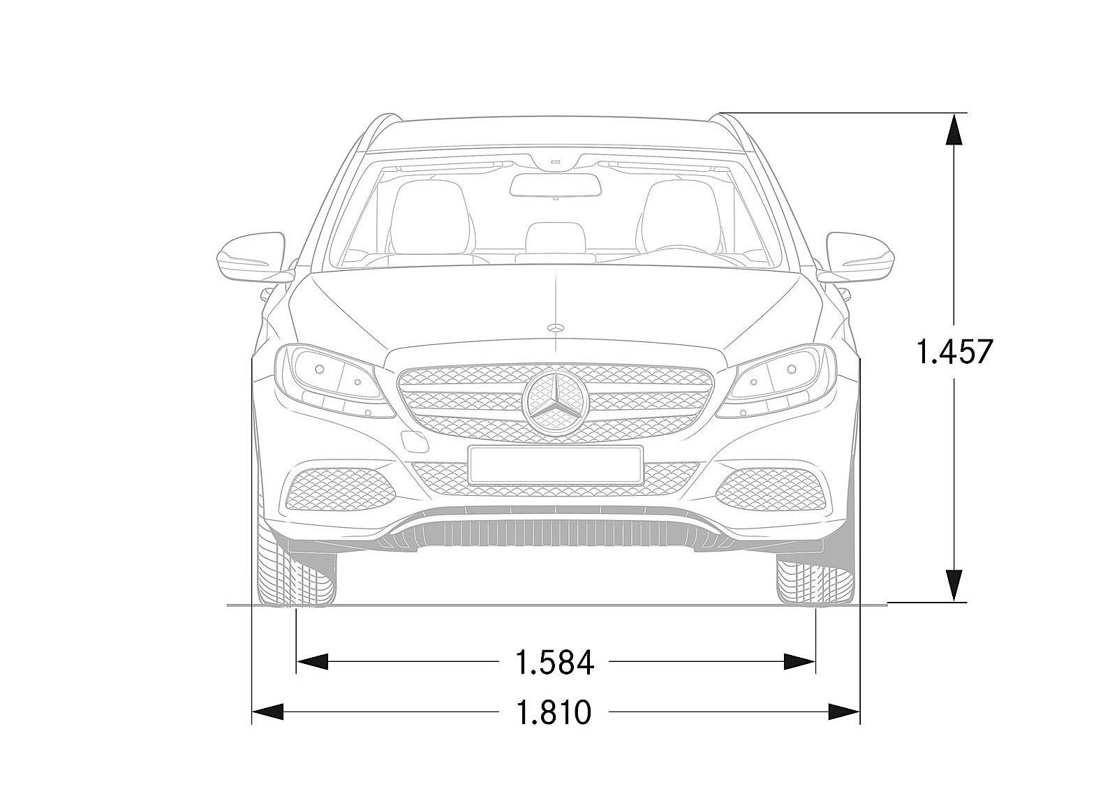 Mercedes Benz C-Klasse T-Modell photo 24