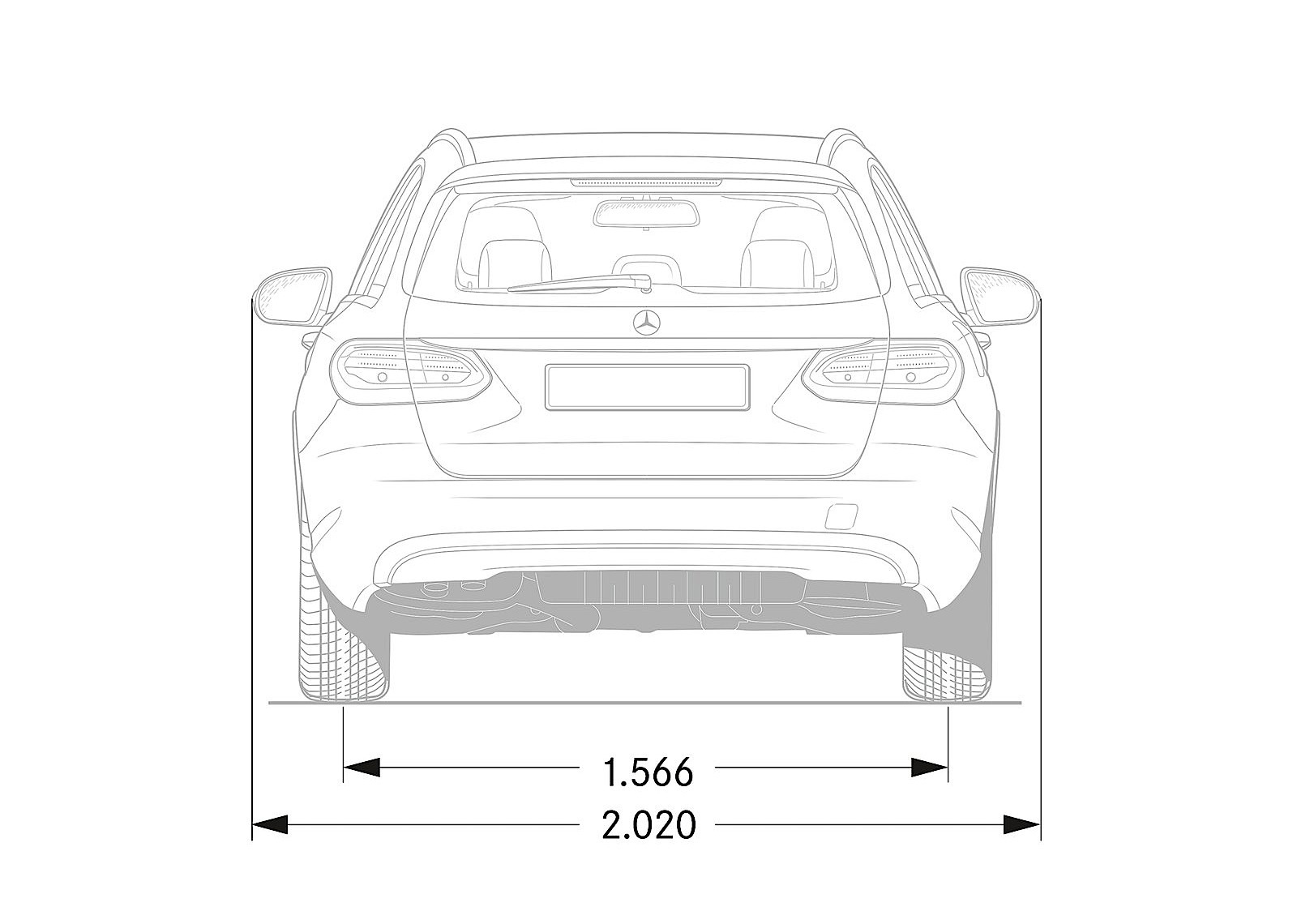 Mercedes Benz C-Klasse T-Modell photo 25