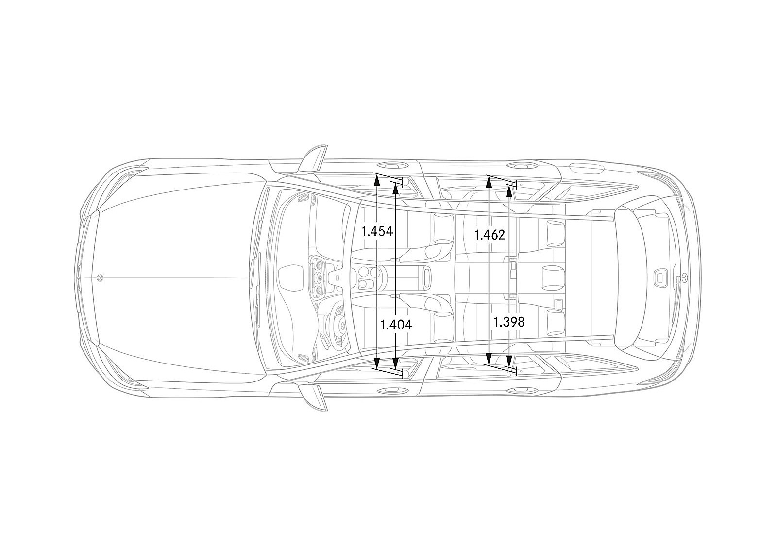 Mercedes Benz C-Klasse T-Modell photo 26