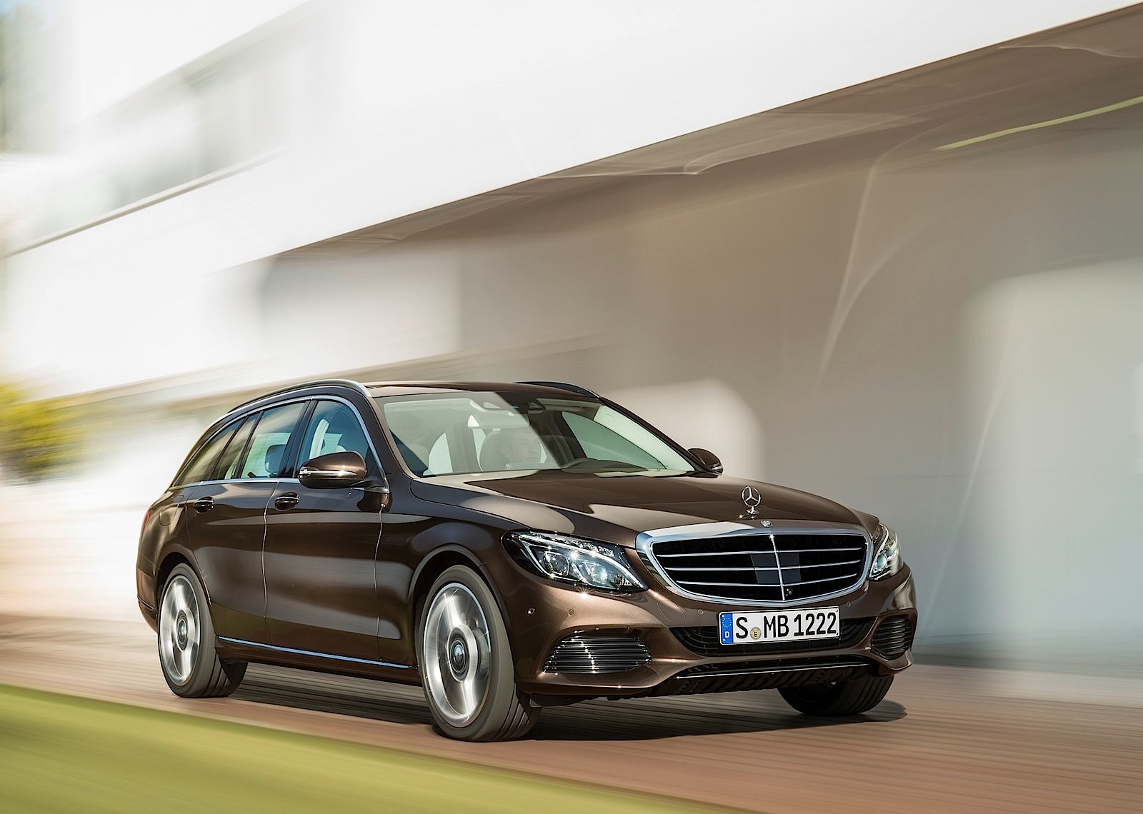 Mercedes Benz C-Klasse T-Modell photo 28