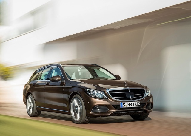 Mercedes Benz C-Klasse T-Modell photo 28
