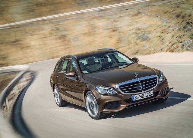 Mercedes Benz C-Klasse T-Modell photo 29