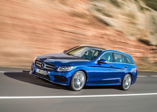 Mercedes Benz C-Klasse T-Modell photo 33