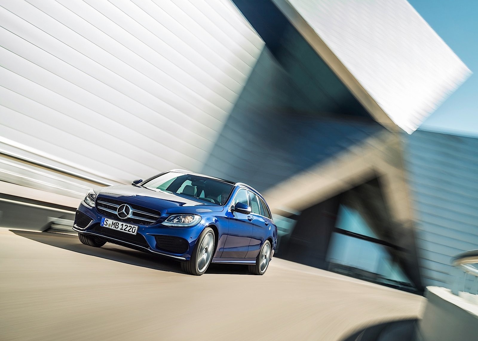 Mercedes Benz C-Klasse T-Modell photo 34