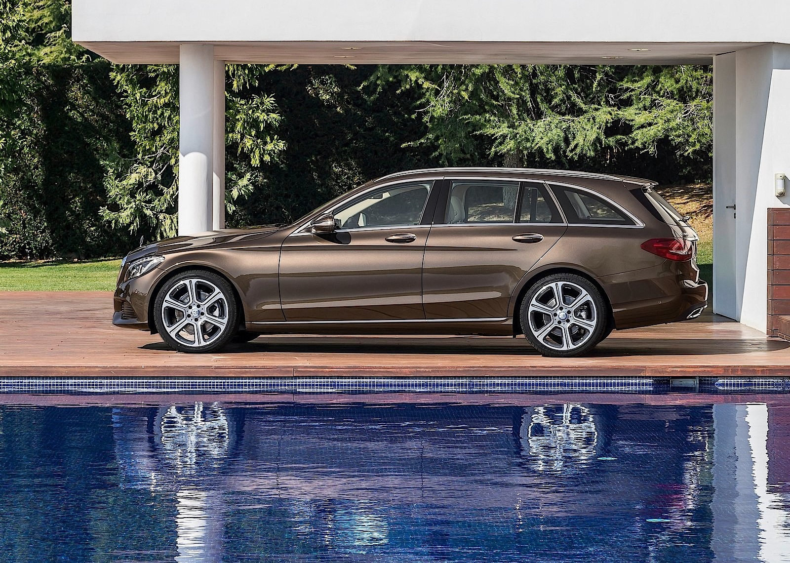 Mercedes Benz C-Klasse T-Modell photo 35