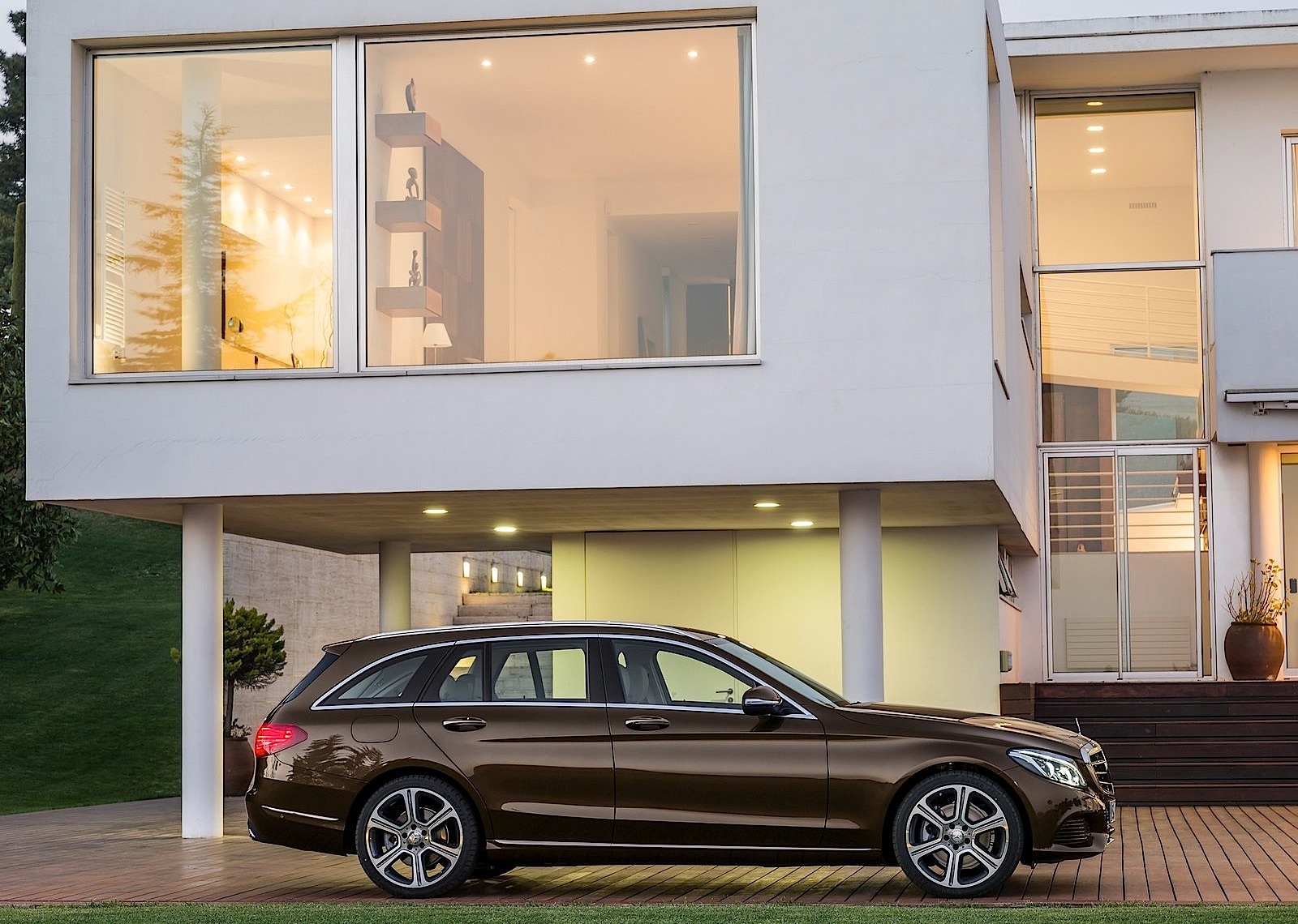 Mercedes Benz C-Klasse T-Modell photo 36